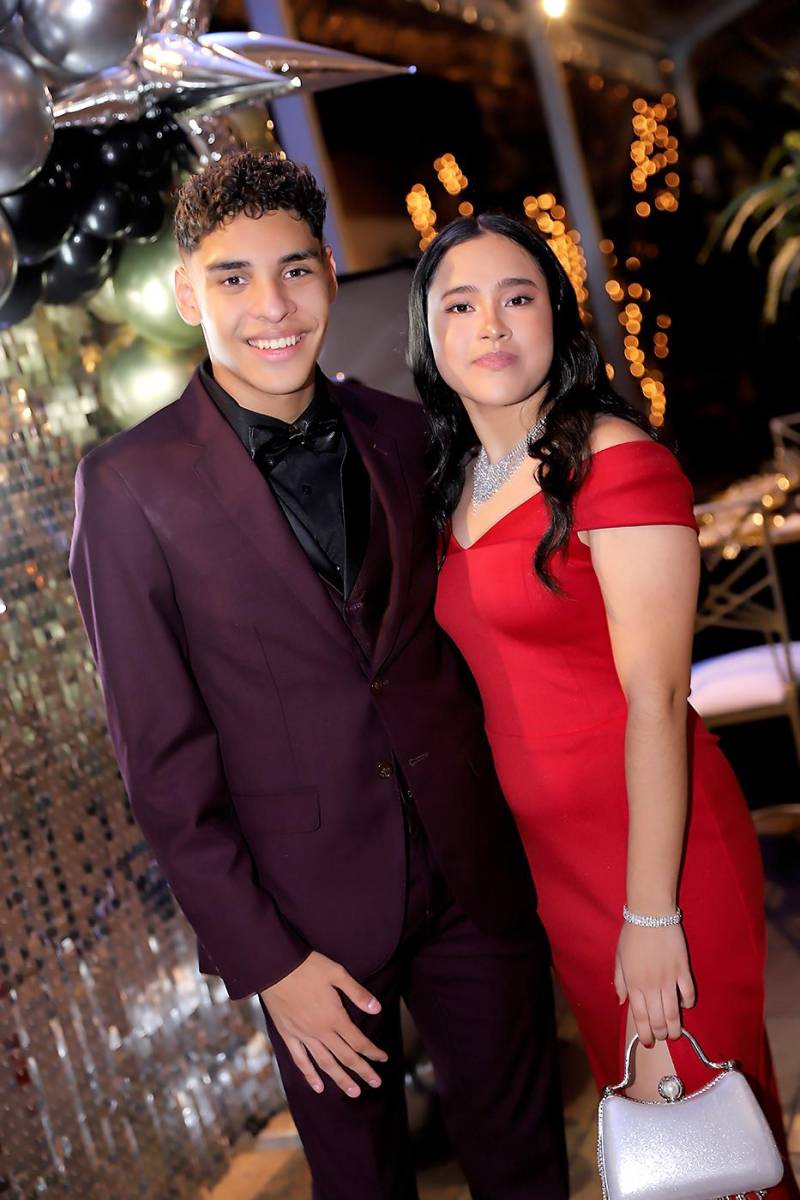 Senior Dinner 2025 de Elvel School