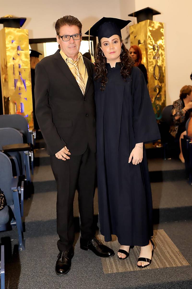Hanz Villatoro y Nasly Villatoro