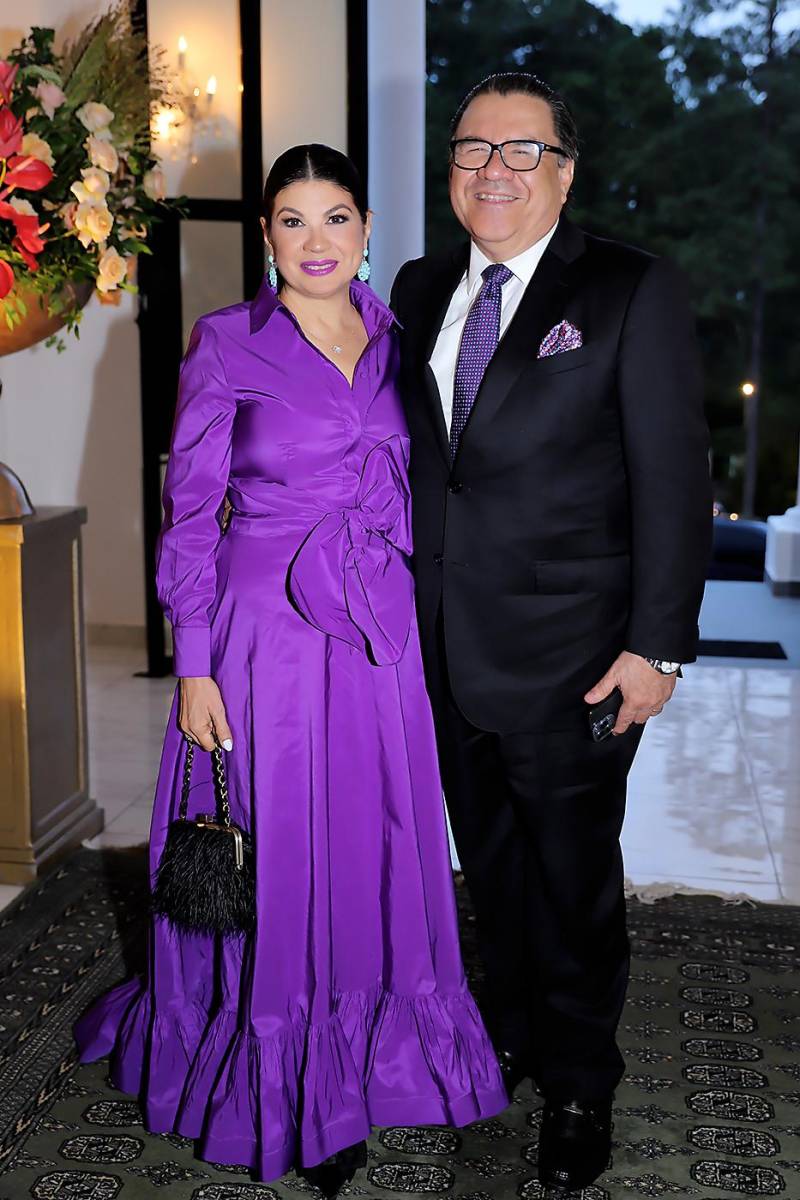 Patricia y Arturo Corrales
