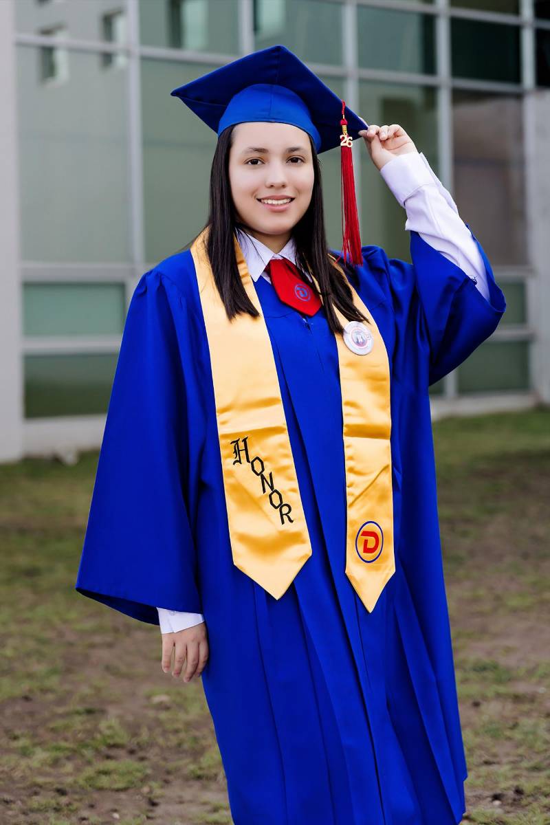 Graduación de la clase 2026 de Dowal School