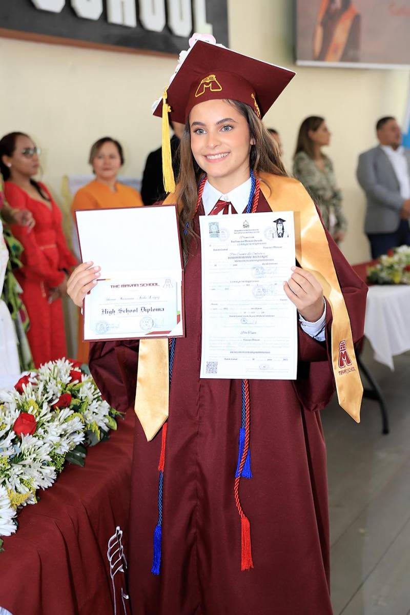 Sharon Ávila.