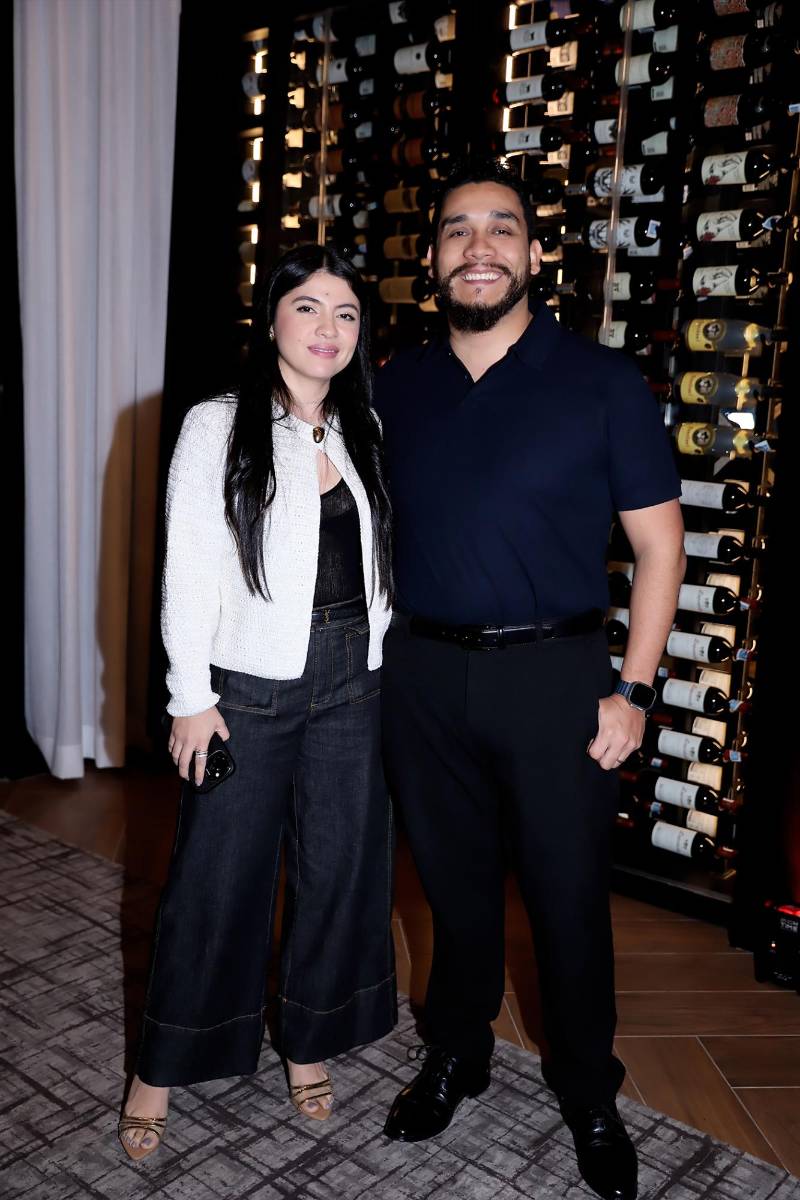 Así se vivió la experiencia exclusiva de Fogo de Chão junto a Banco Atlántida