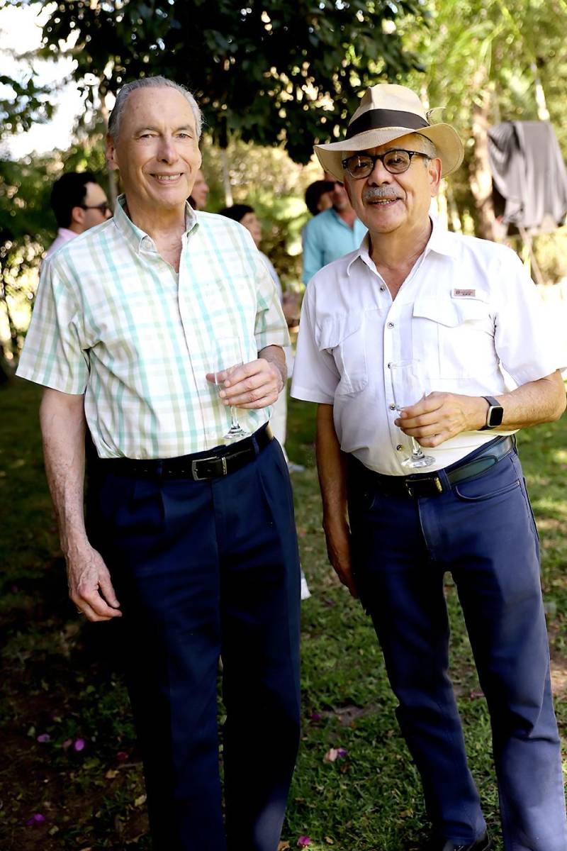 Henry Merriam y Fred Brevé