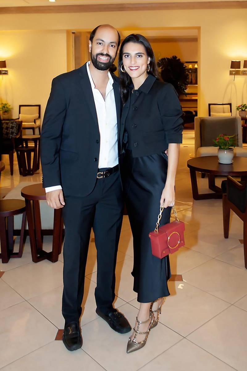 Kenny y Joice Yuja.