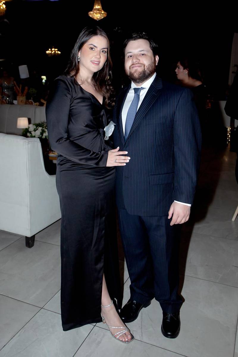 Diana Bohrer y Héctor Ramos