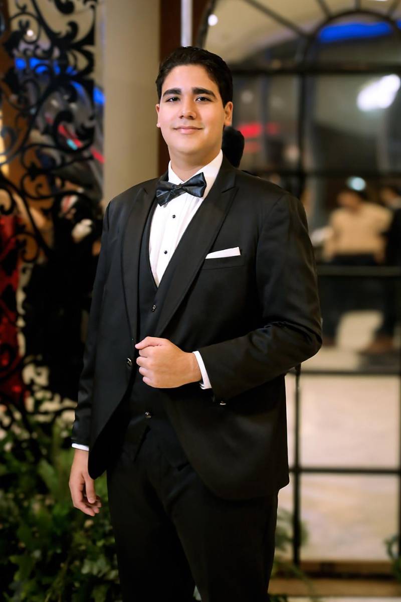 Prom del Instituto Experimental La Salle 2024