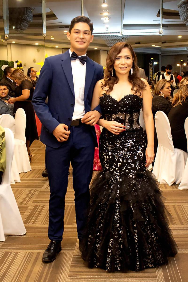 Prom Night de la Escuela Pablo Menzel 2022