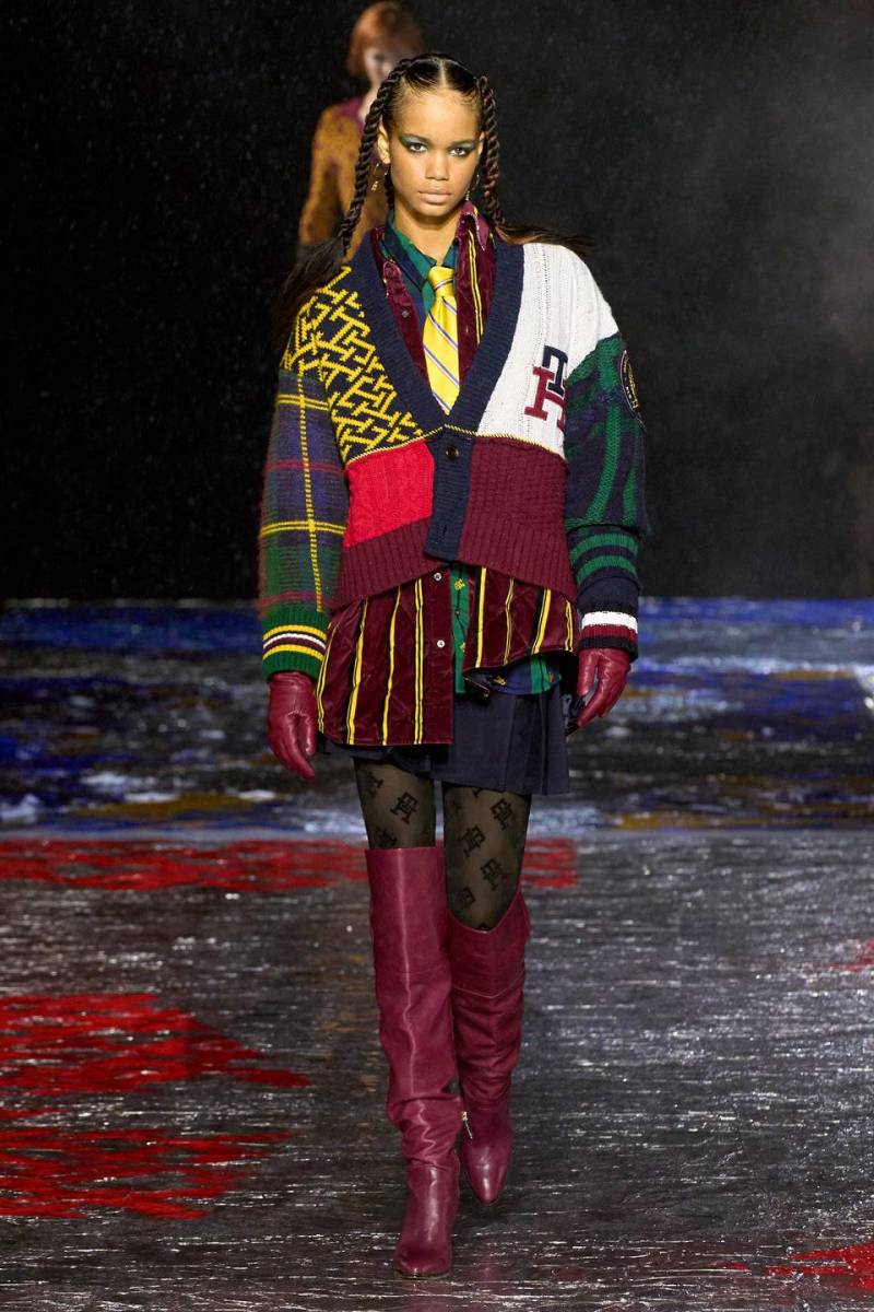 Tommy Hilfiger Otoño-Invierno 2022