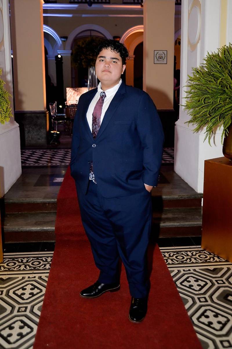 Gustavo Reyes.