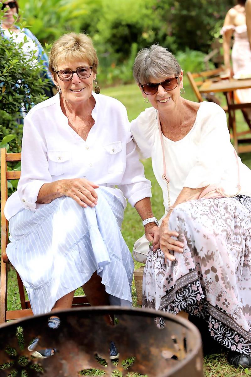 La Fiesta Preboda de Lorella Cuculiza y Derek Herzog