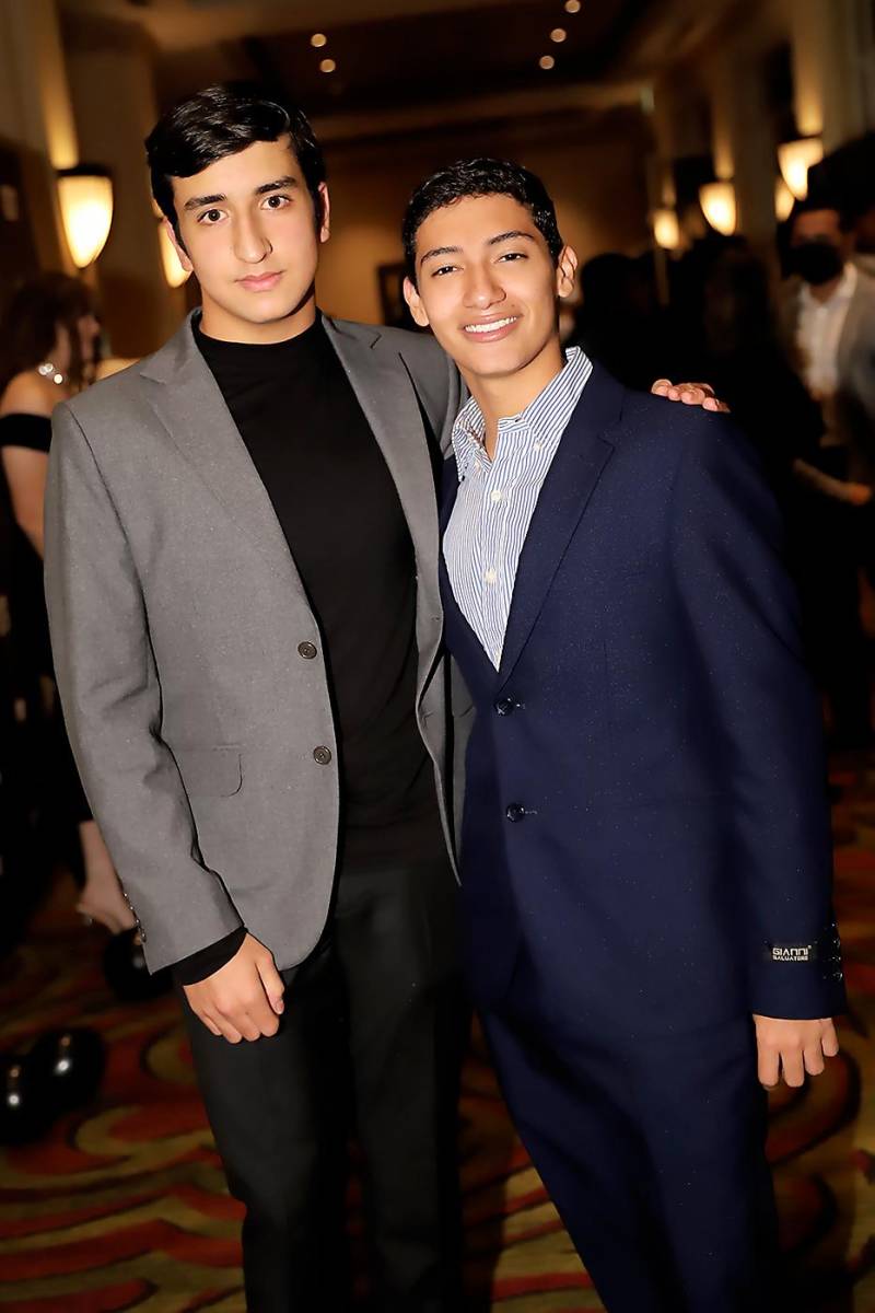 <b>Alejandro Mass e Isaac Padilla</b>