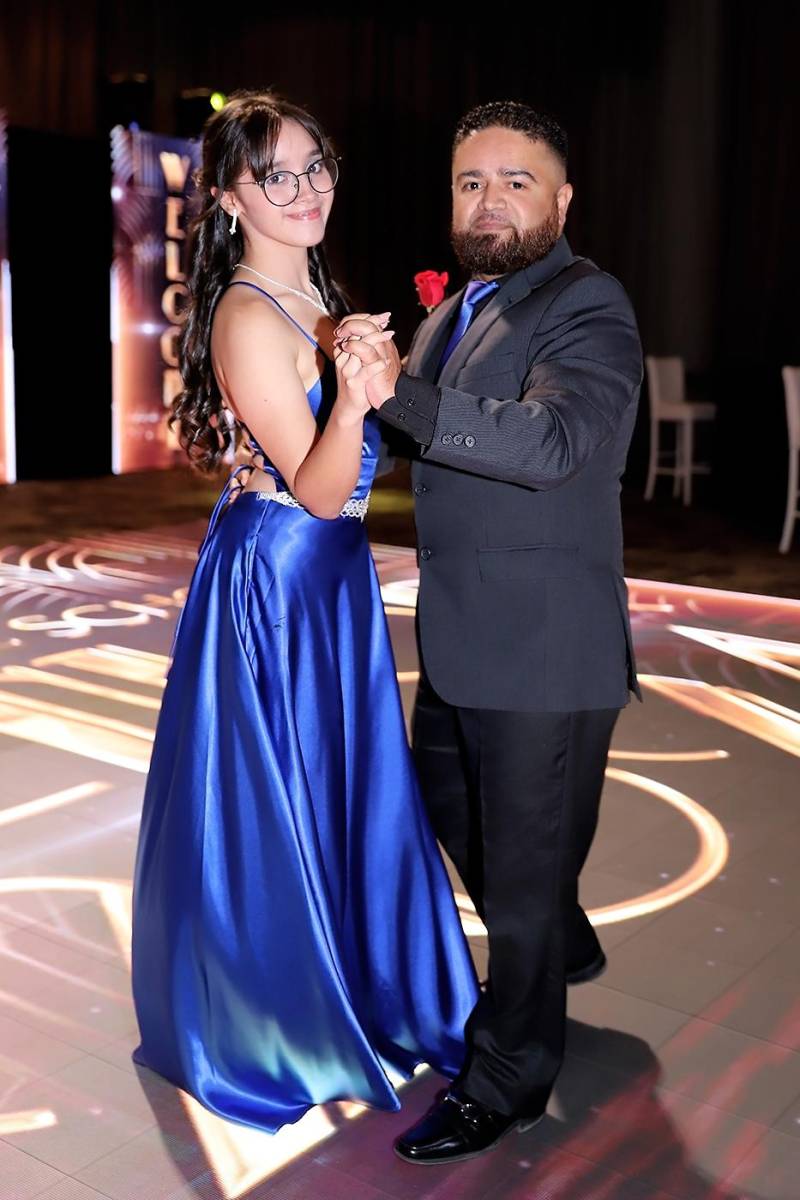 Fiesta de la prom 2024 de Nashville School