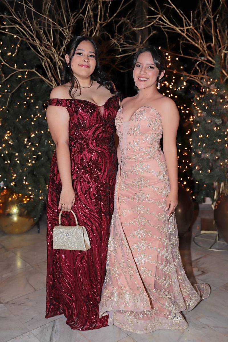 Fiesta de la prom 2024 del Instituto Sagrado Corazón