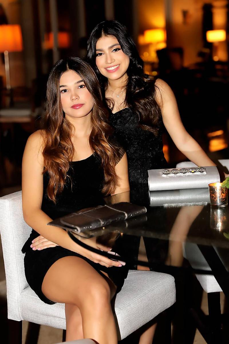 Senior Dinner 2023 de la Escuela Americana