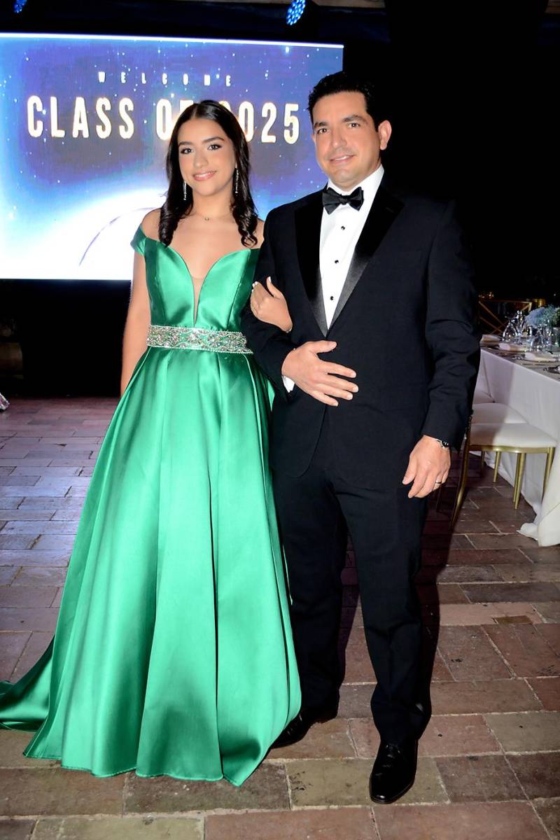 Adriana y Mariano Jiménez.