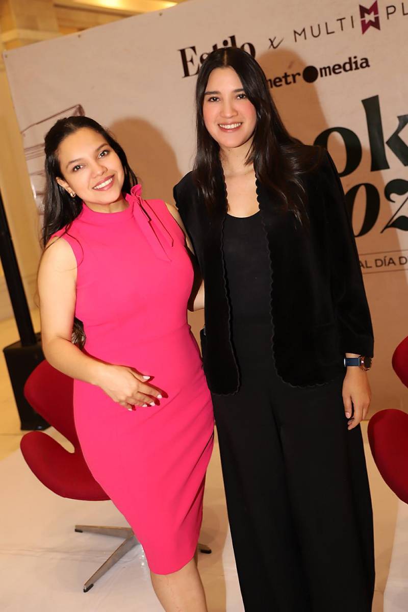 Multiplaza y Revista Estilo Presentaron Book n’ Booze 2025