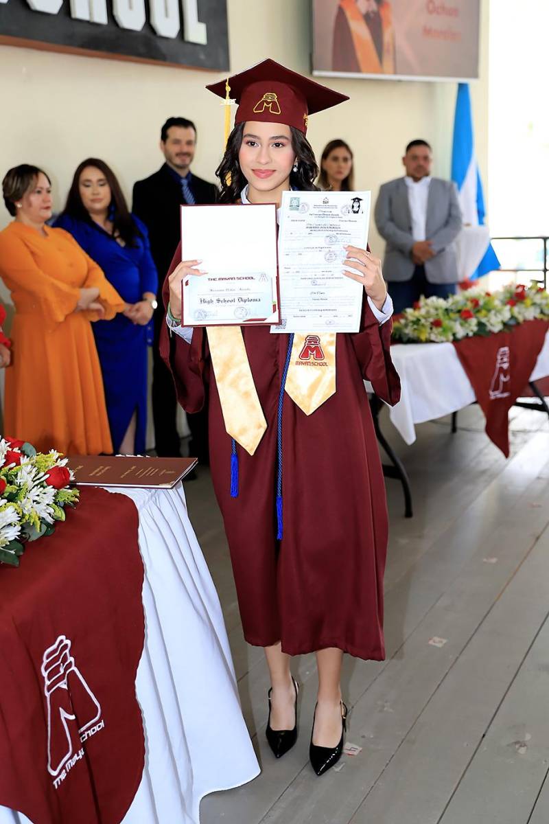 Marianna Ochoa.