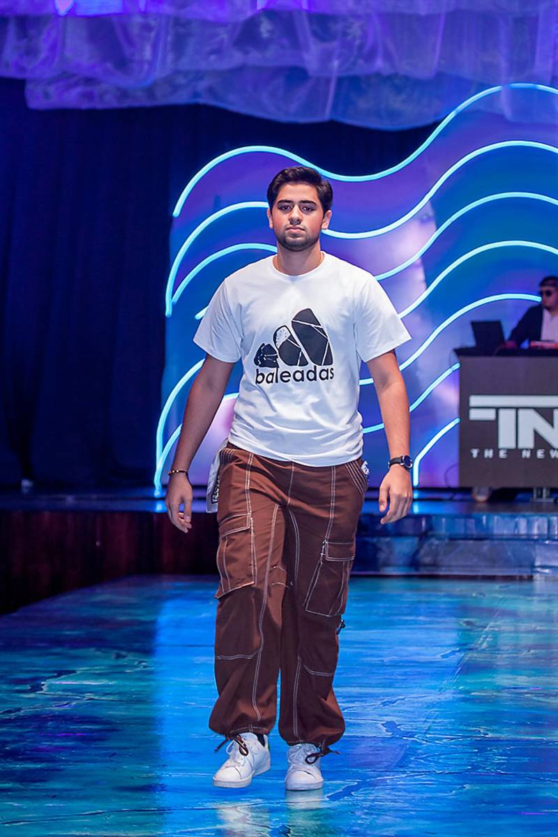 Senior Fashion Show 2026 de la Escuela Internacional Sampedrana, parte 3