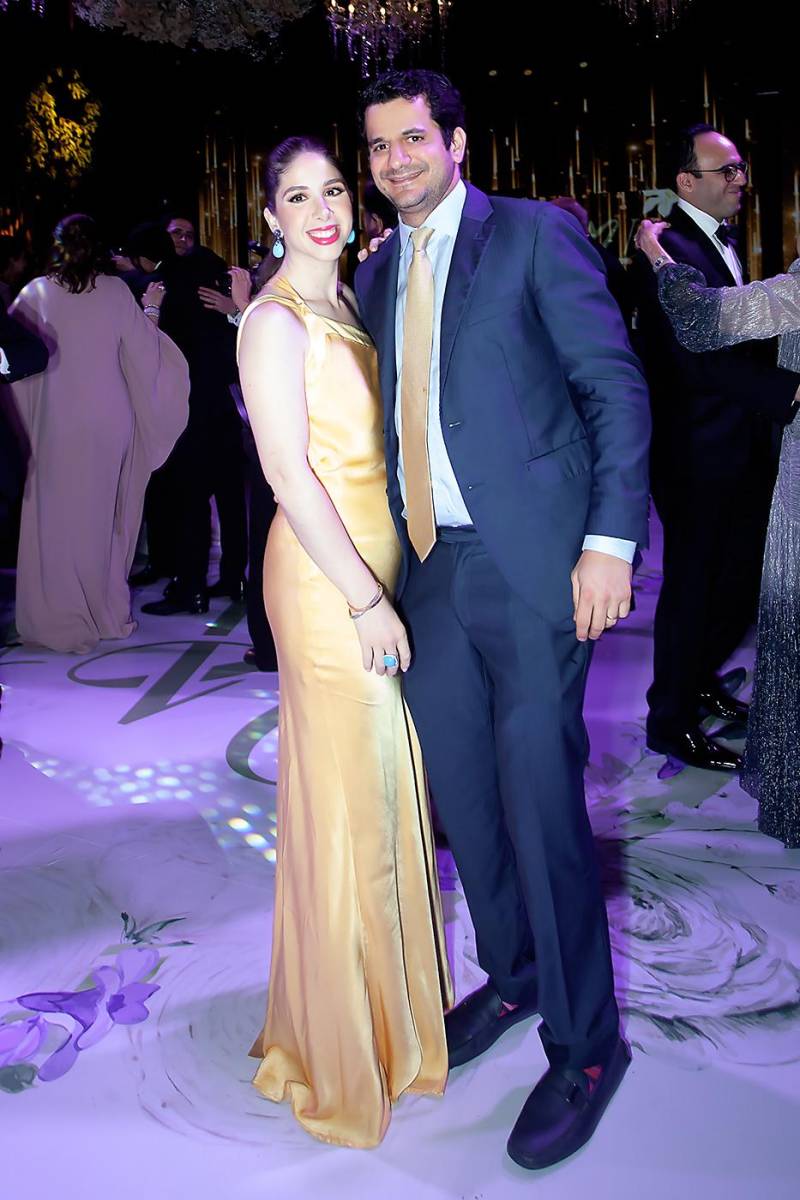 Boda de Antonieth Colindres y William Canahuati: parte II