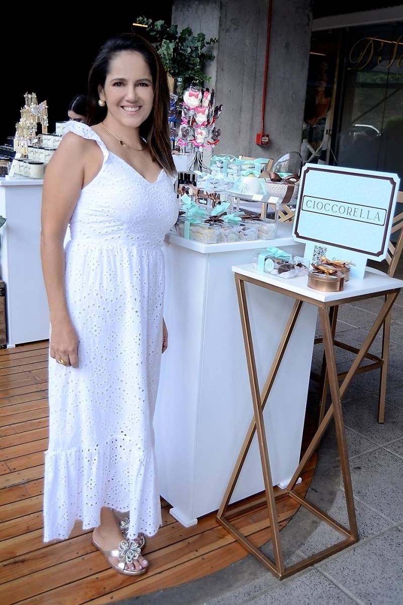 Gabriela Suárez de Cioccorella.