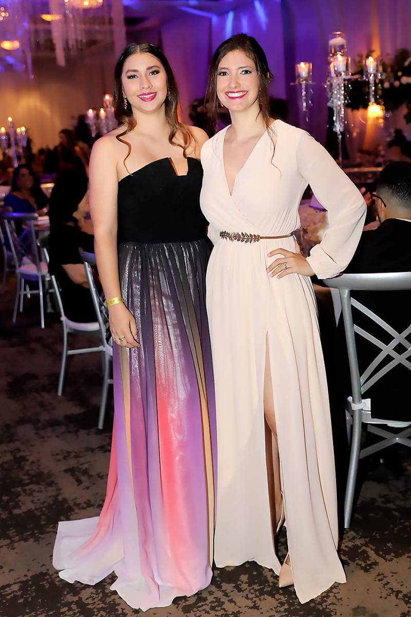 Así fue la prom night de DelCampo School 2023