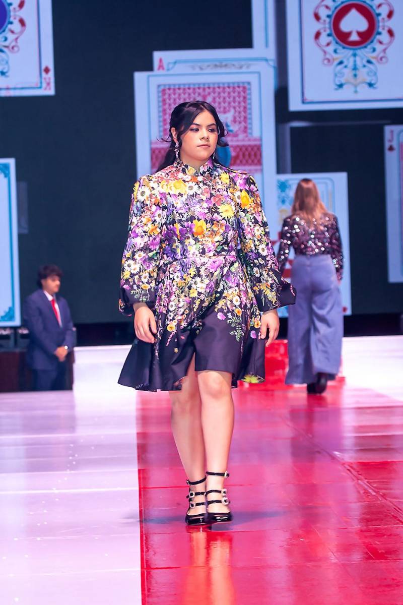 Senior Fashion Show “Ace of Style” de la Escuela Internacional Sampedrana 2025