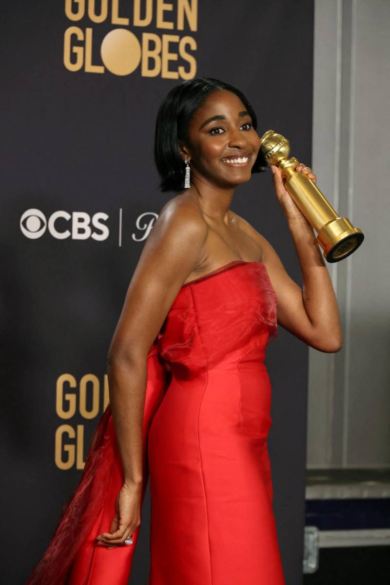 Los ganadores de los Golden Globes 2024 en imágenes