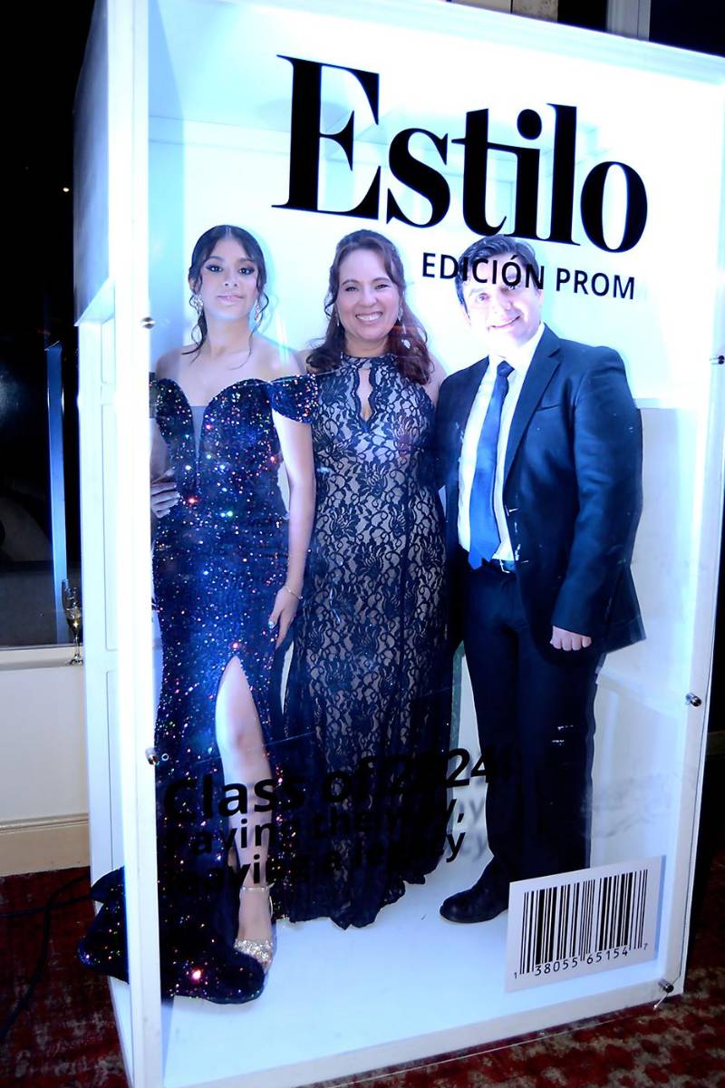 Sf Prom Fiesta de la prom 2024 de San Francisco del Sales School