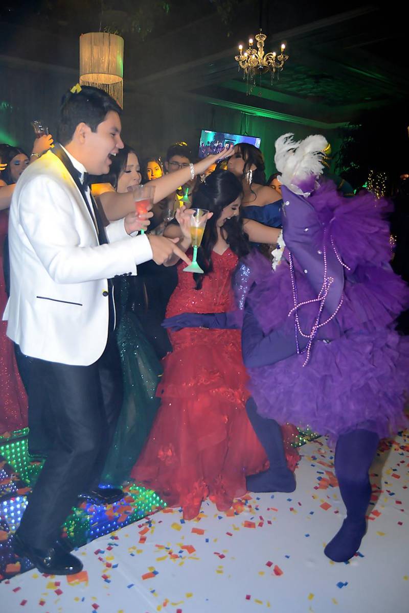 Prom Night de la Dowal School 2024