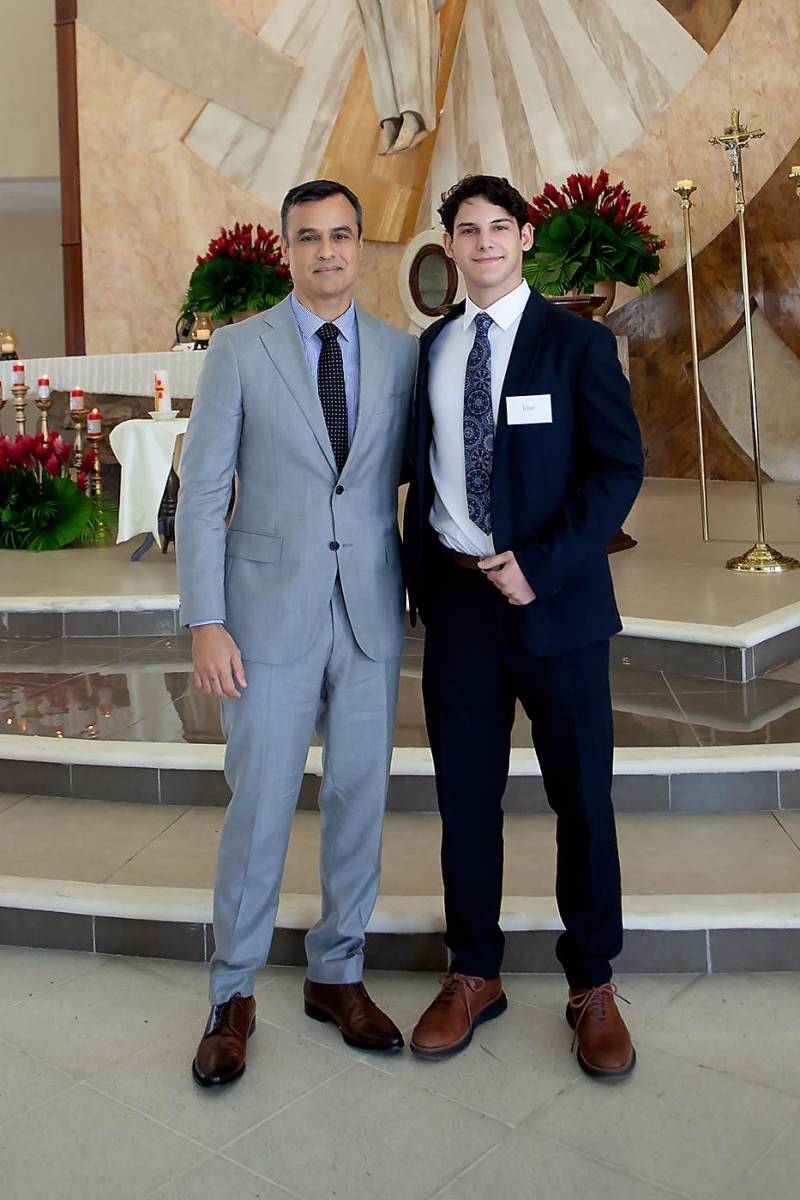 Carlos Moreira y José Prieto.