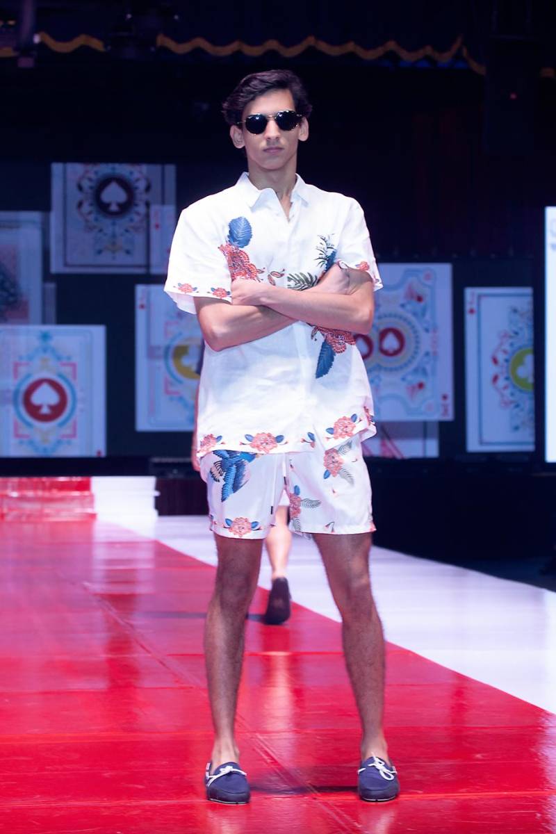 Senior Fashion Show “Ace of Style” de la Escuela Internacional Sampedrana 2025