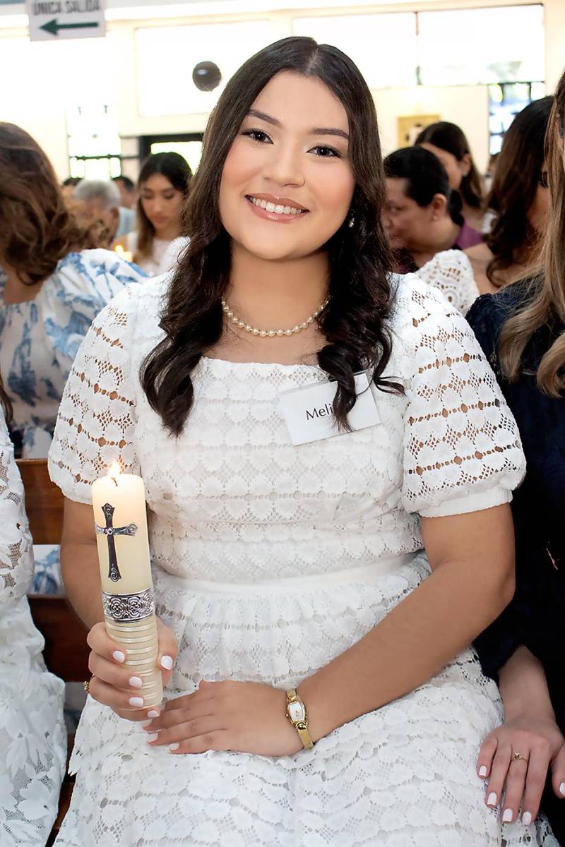 Melissa Cristina Torres.