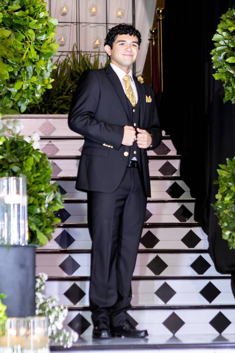 Ruben Duarte. 