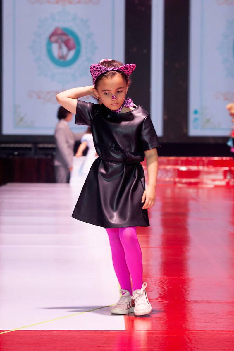 Senior Fashion Show “Ace of Style” de la Escuela Internacional Sampedrana 2025