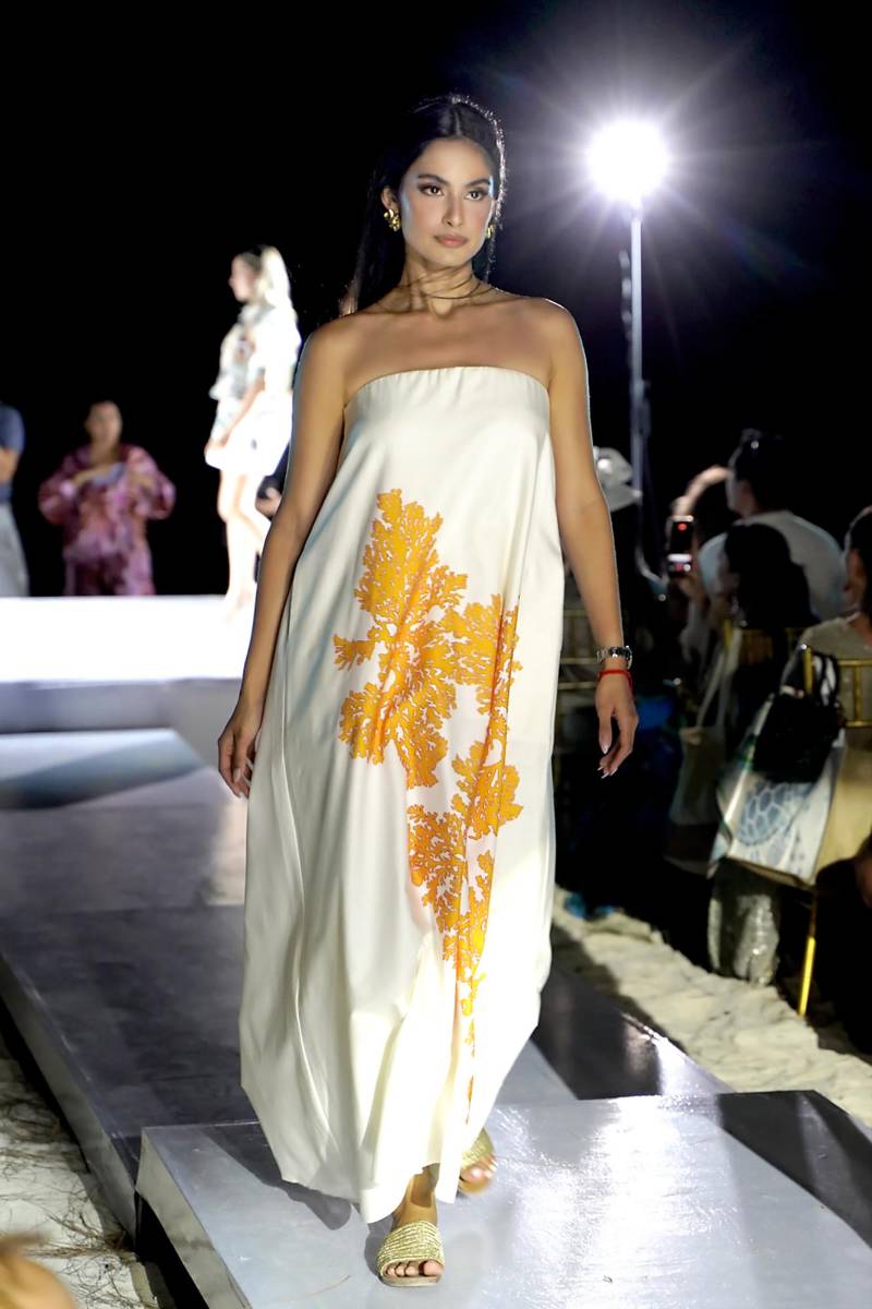 Así se vivió el Roatán Fashion Show 2026