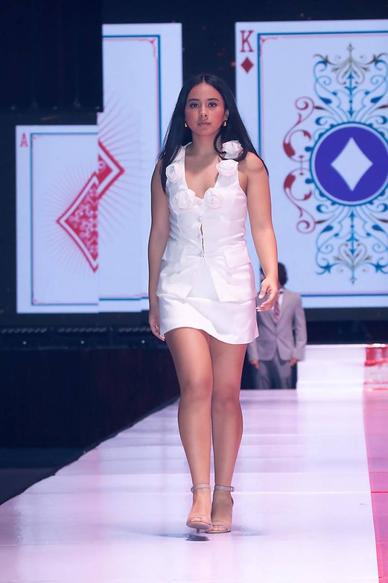 Senior Fashion Show “Ace of Style” de la Escuela Internacional Sampedrana 2025
