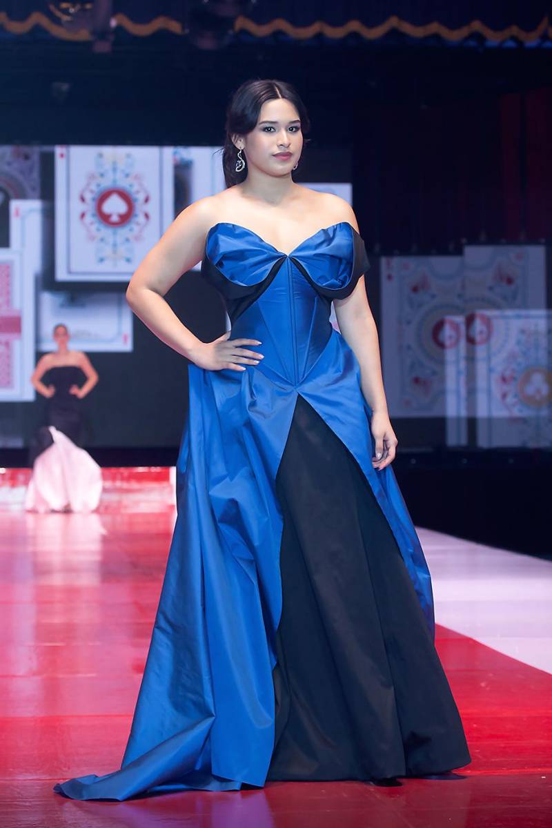 Senior Fashion Show “Ace of Style” de la Escuela Internacional Sampedrana 2025
