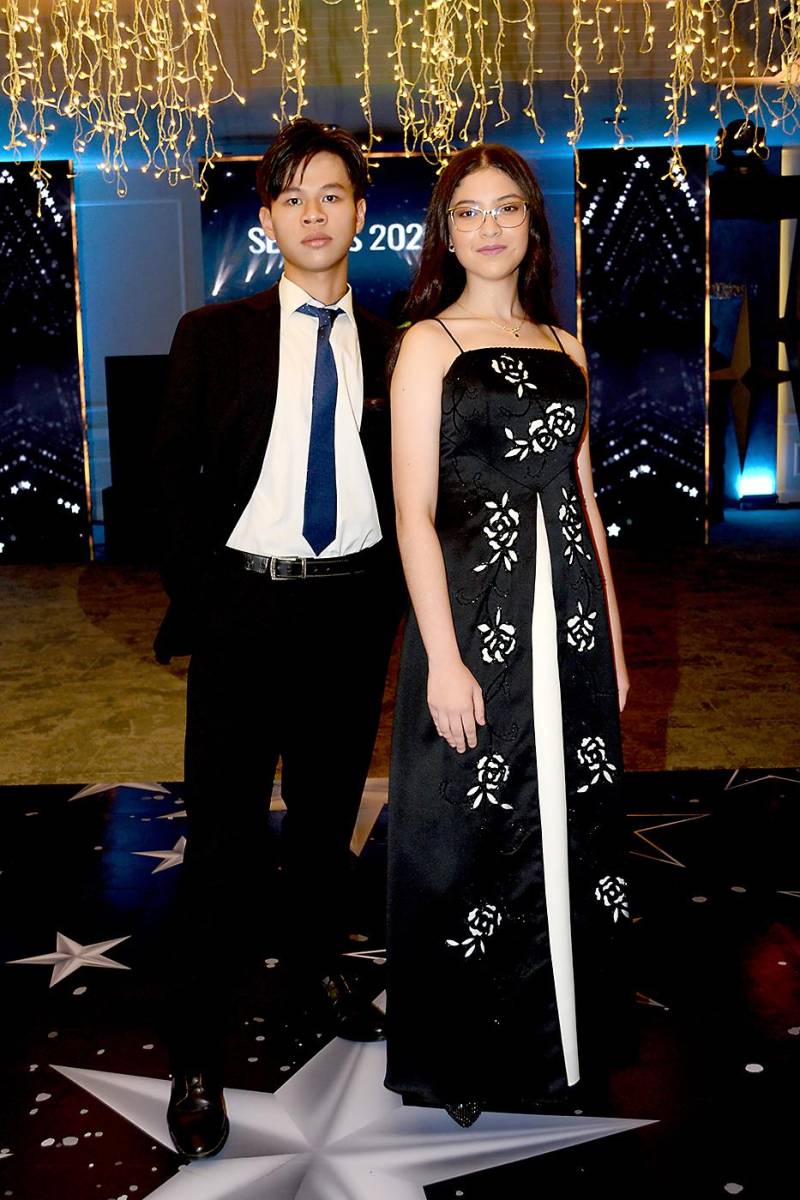 Daniel Cano y Andrea Antúnez