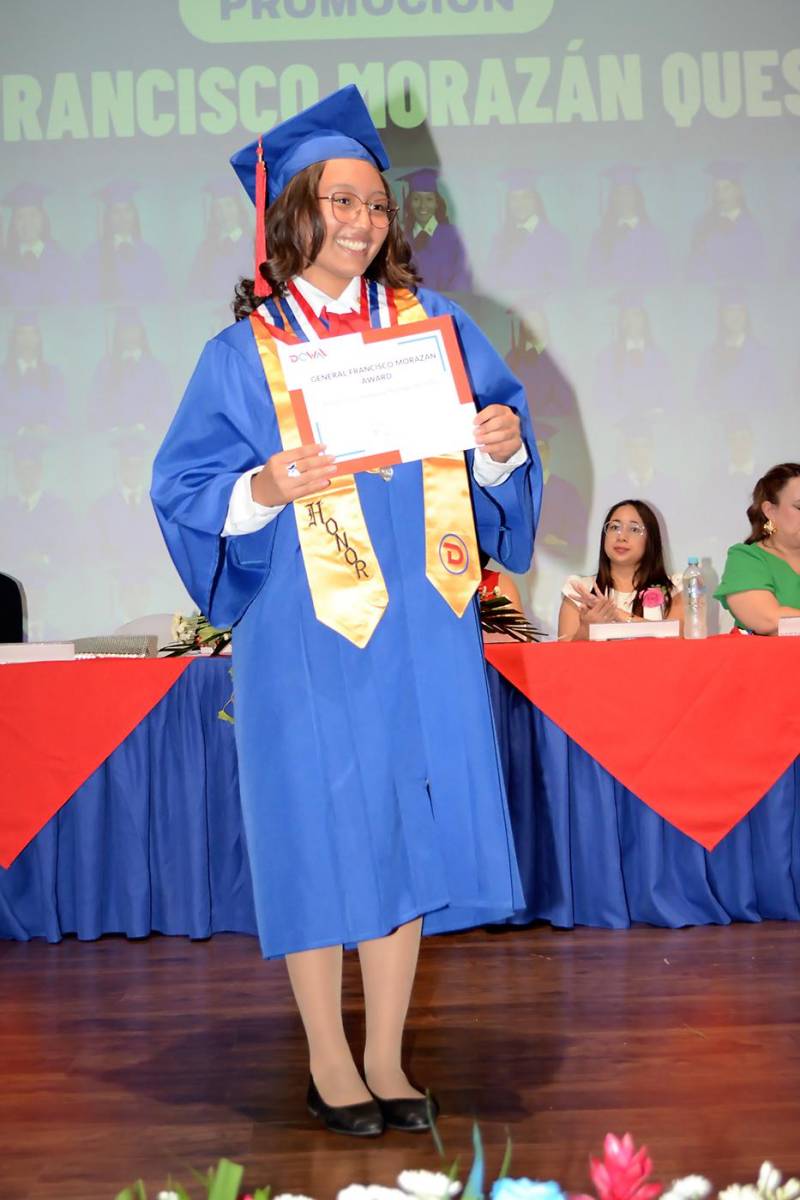Ariana Velásquez.