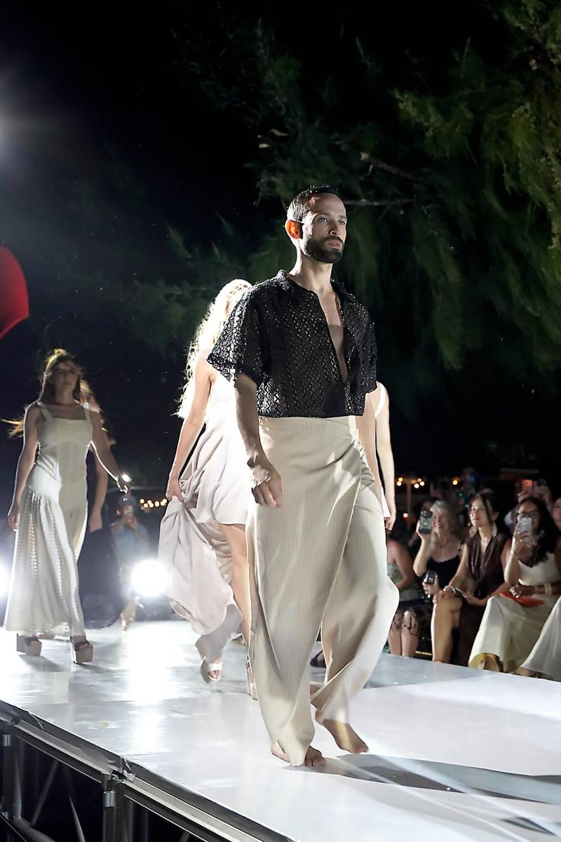 Así se vivió el Roatán Fashion Show 2026