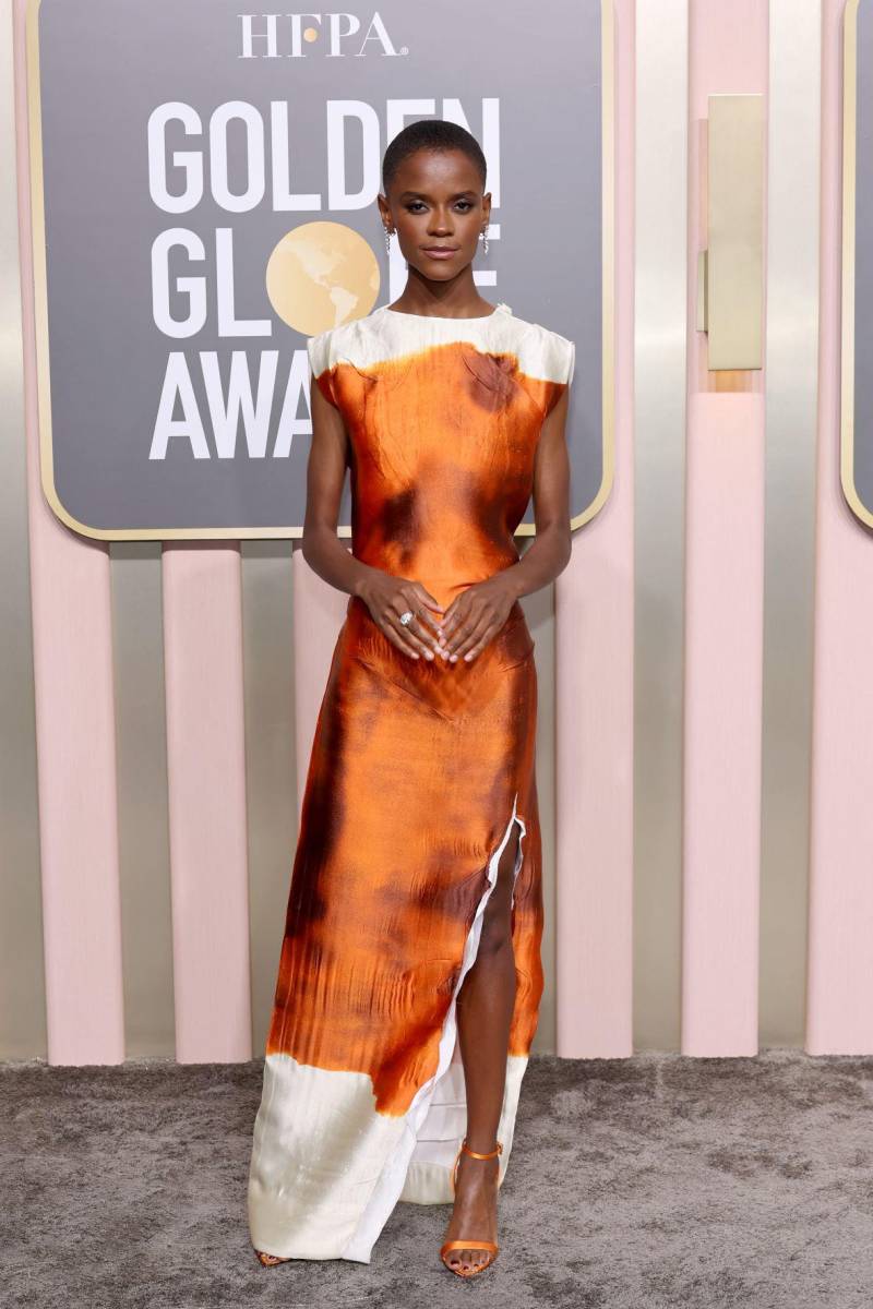 Letitia Wright