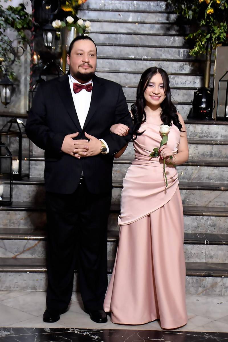 Ricardo Francisco González y María Fernanda González Moya