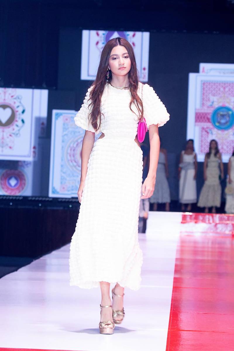 Senior Fashion Show “Ace of Style” de la Escuela Internacional Sampedrana 2025