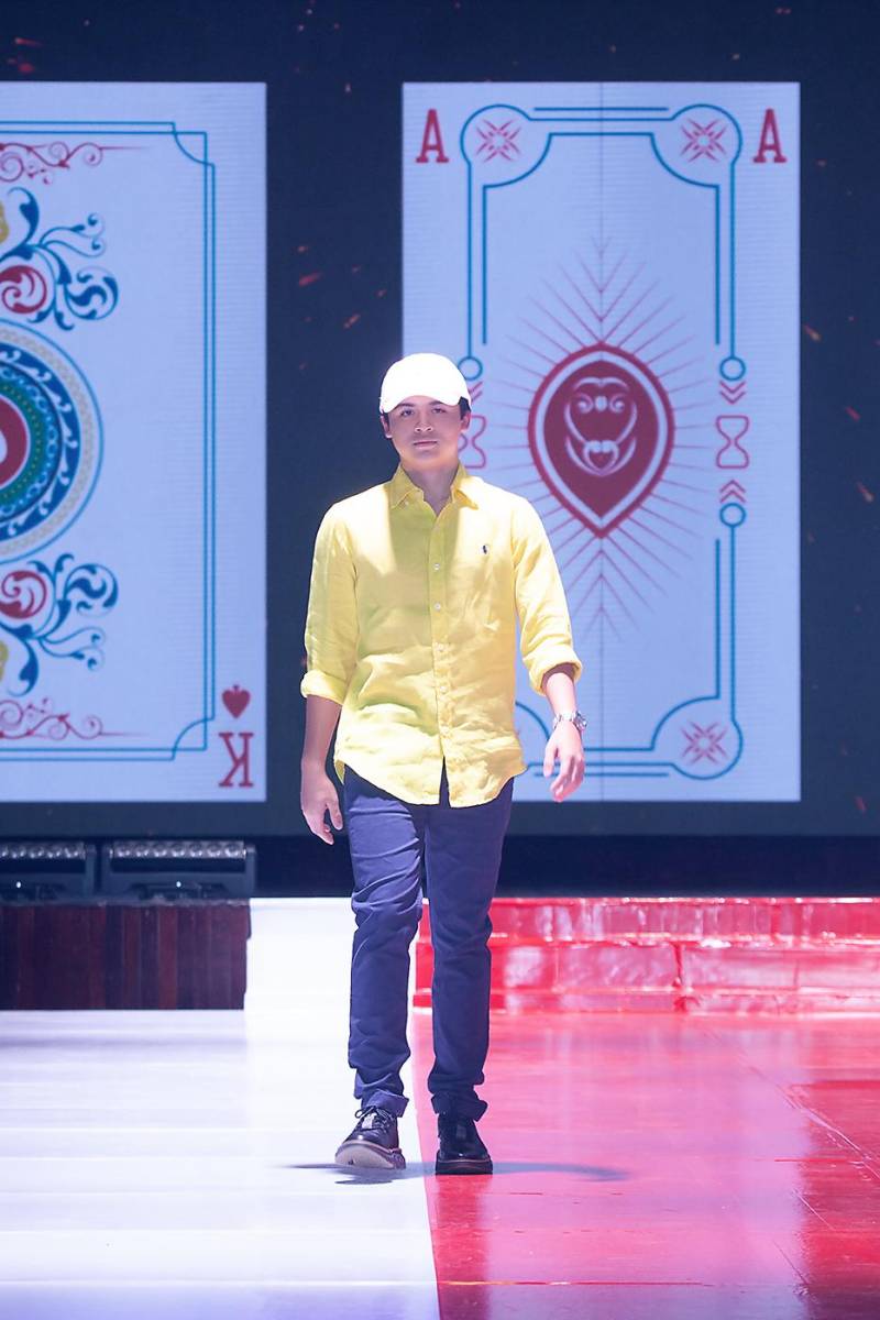 Senior Fashion Show “Ace of Style” de la Escuela Internacional Sampedrana 2025