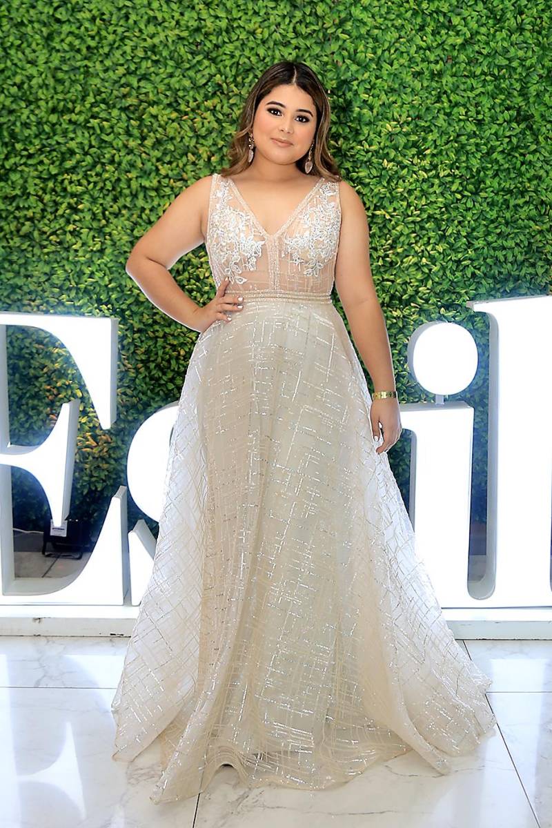 Gina Raquel Orellana. 