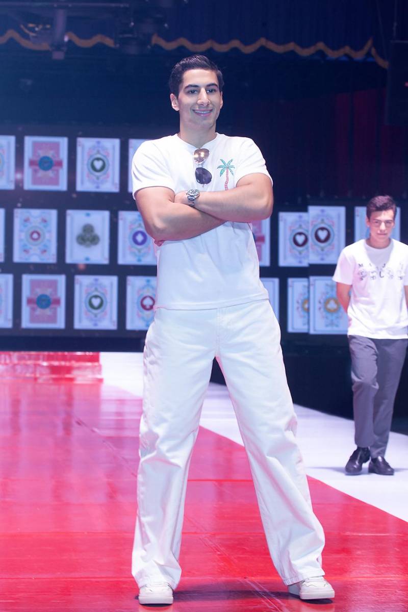 Senior Fashion Show “Ace of Style” de la Escuela Internacional Sampedrana 2025