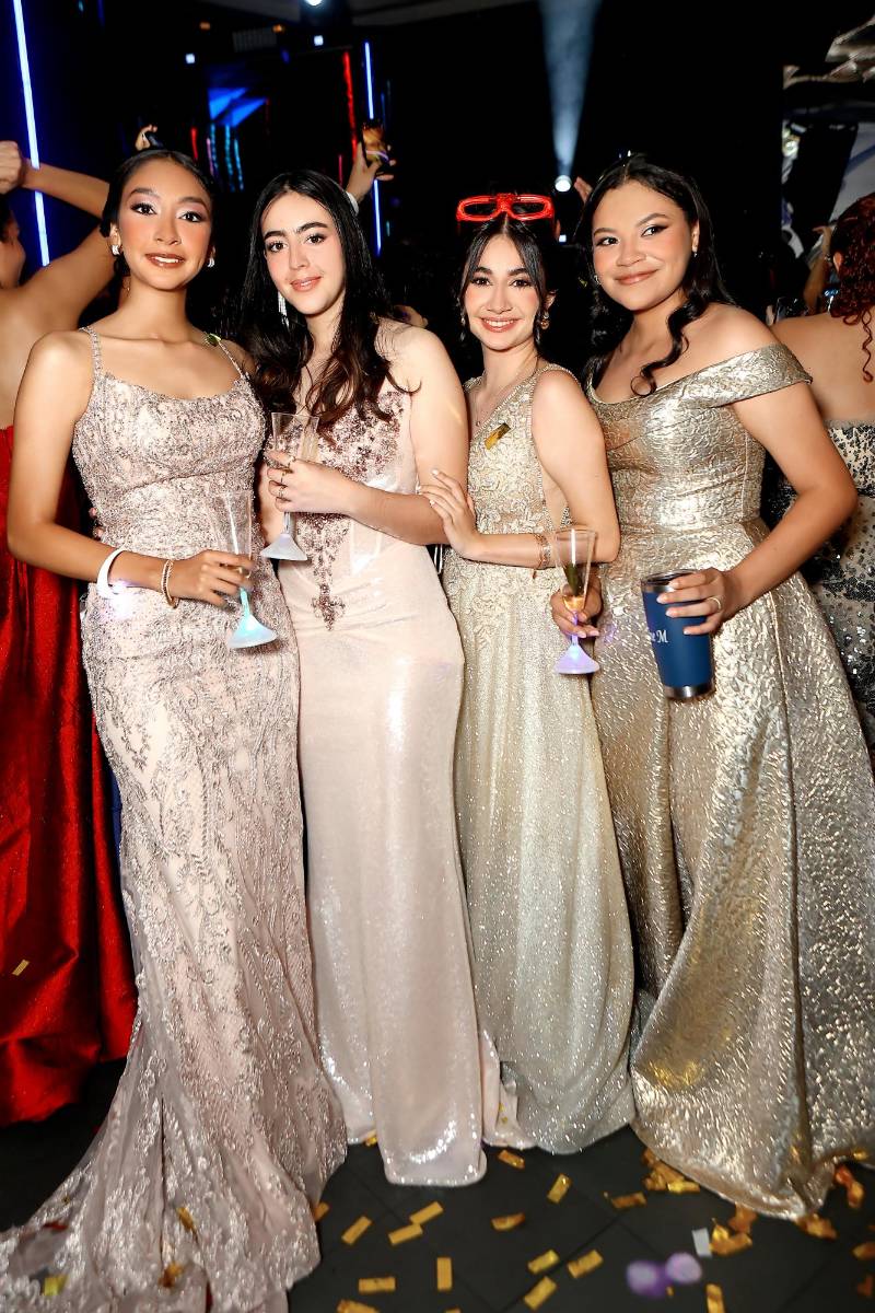 Fiesta de la Prom 2026 de Macris School