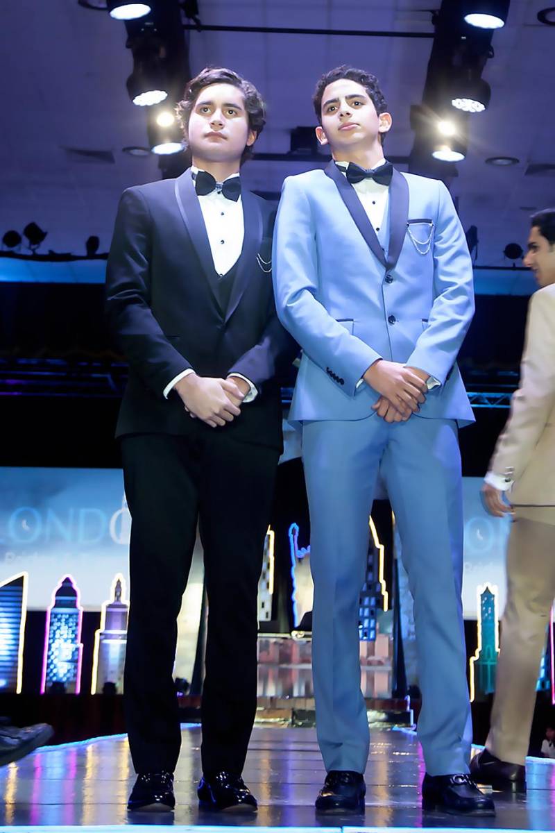 Fashion Show de la EIS 2024