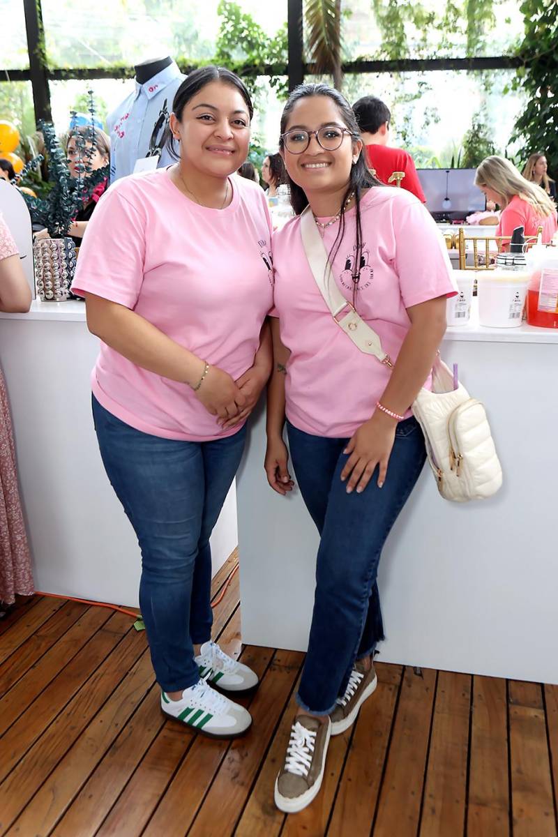 Karla Noguera de Domi.