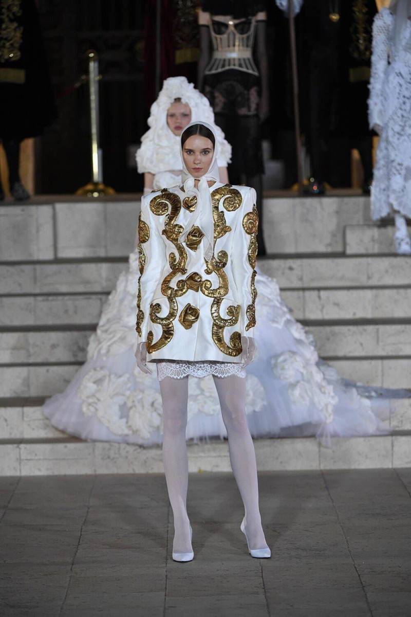 Dolce &amp; Gabbana Alta Moda 2022